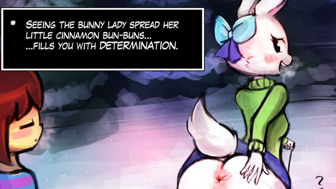 Undertale futa porn