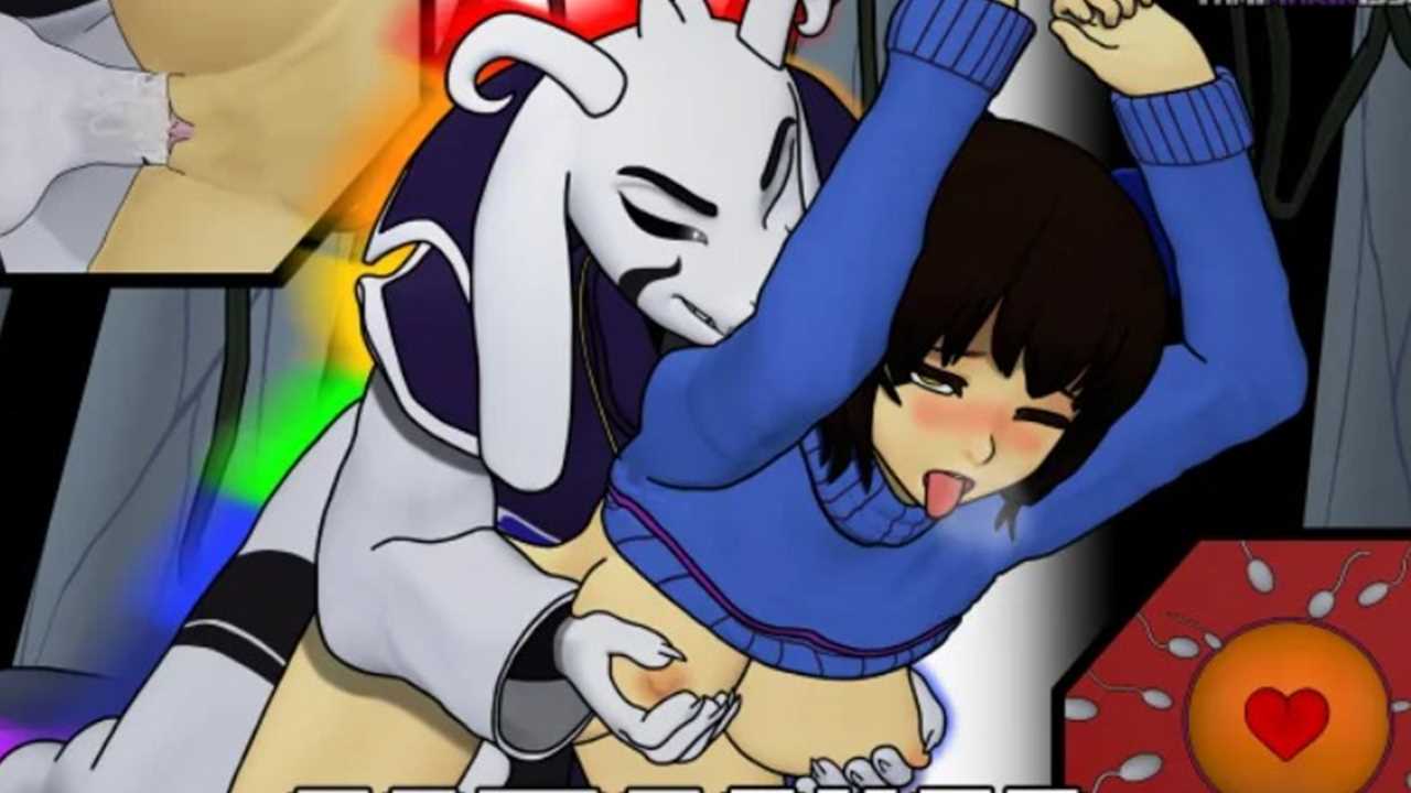 1280px x 720px - undertale female frisk porn - undertale porn hentai