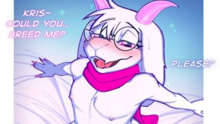 Toriel boobs show undertale porn