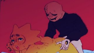 Alphys dogy undertale xxx porn