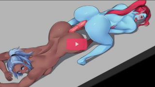 Undertale Under boobs Porn Anime