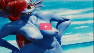 Undertale Undyne Porn