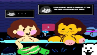 Undertale Porn Sans X Frisk