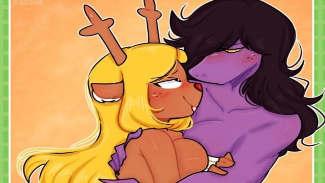 Frisk kissing undertale porn xxx