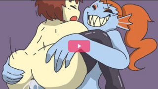 Sans Undertale Side View