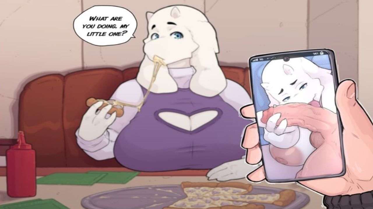 undertale porn toriel gif] 