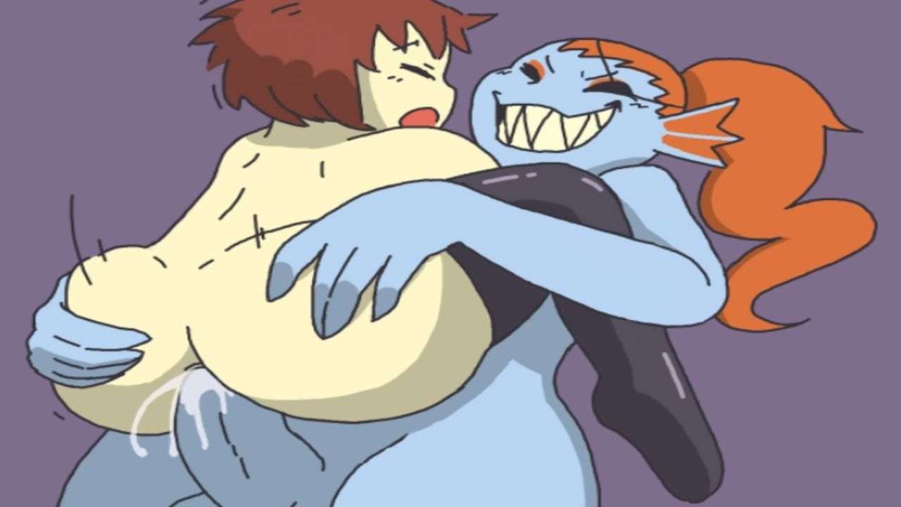  undertale fisk porn