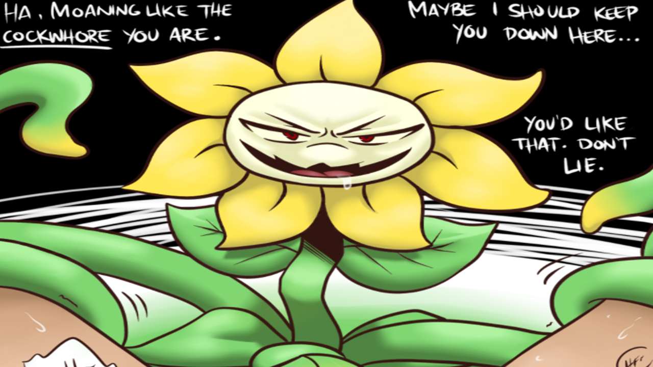 undertale chara x frisk naked have sex 