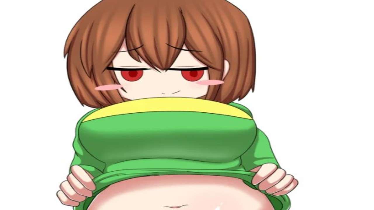 Undertale Chara Big Boobs Porn Sex Pictures Pass photo