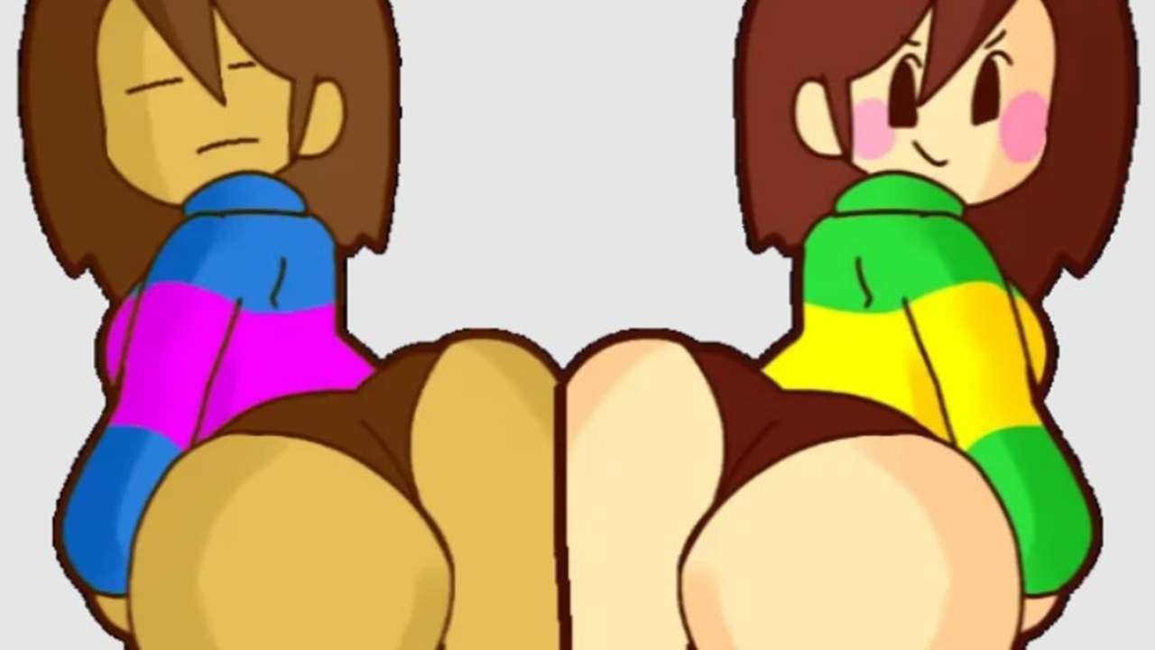 undertale hentai toriel and chara 