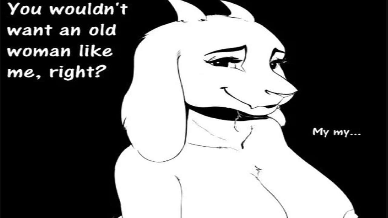 undertale sex and booobs' undertale porn comic that pervert