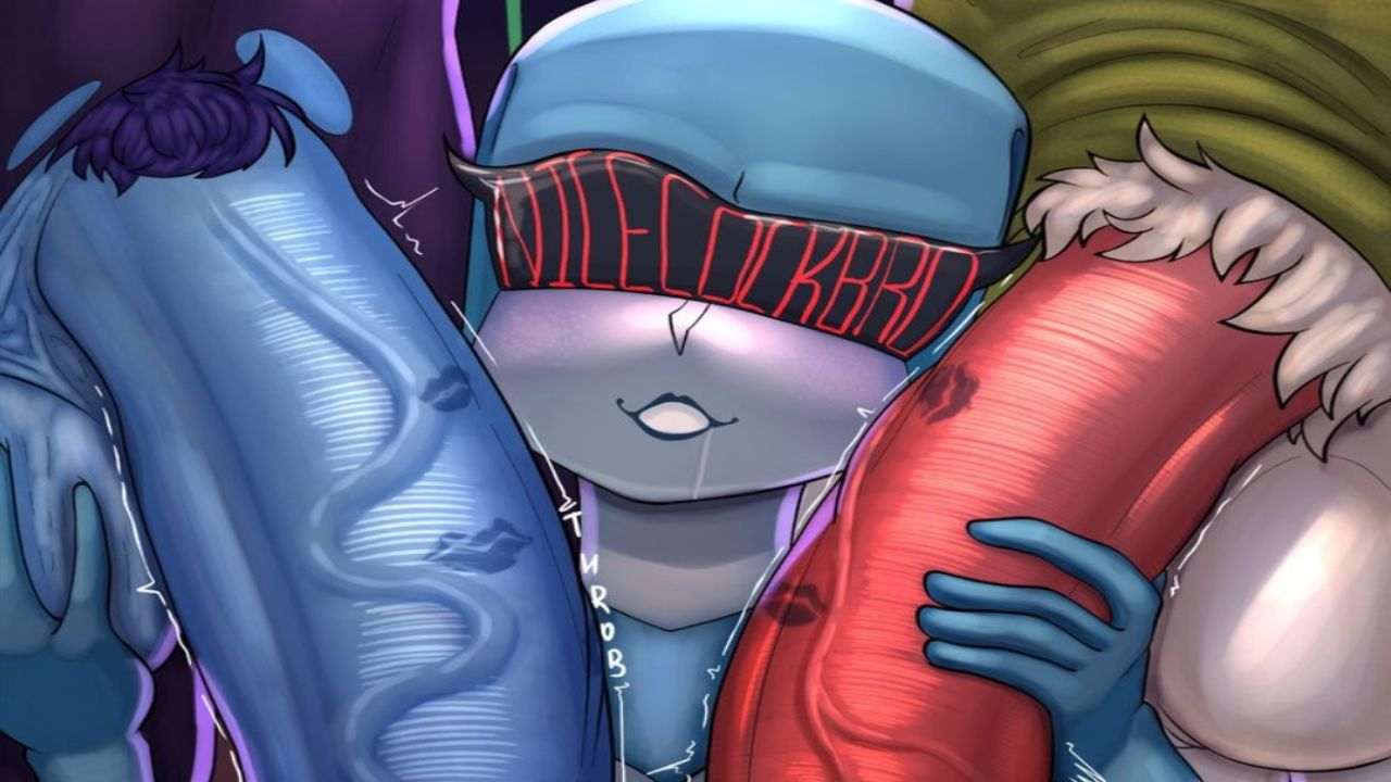 Blueberry Porn X Frisk - undertale au porn blueberry - undertale porn hentai