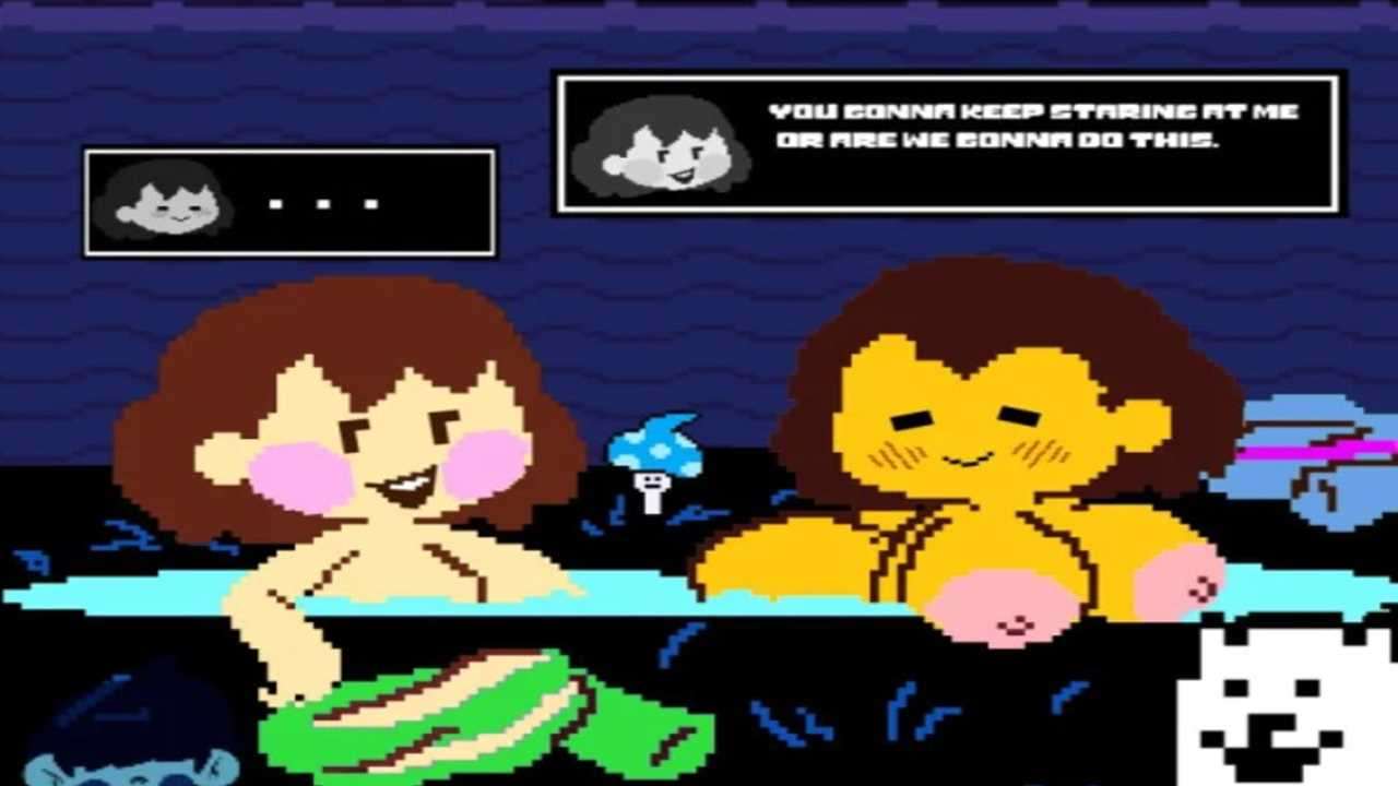 undertale comic porn