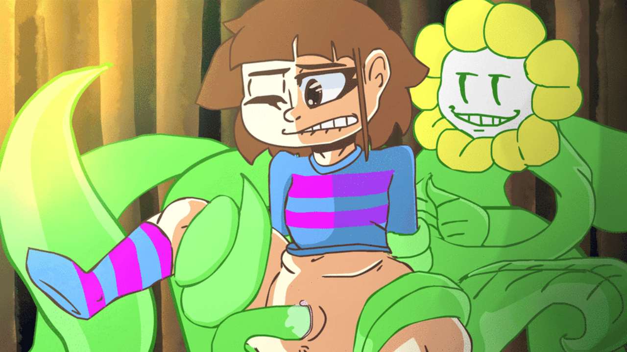 amimated undertale porn