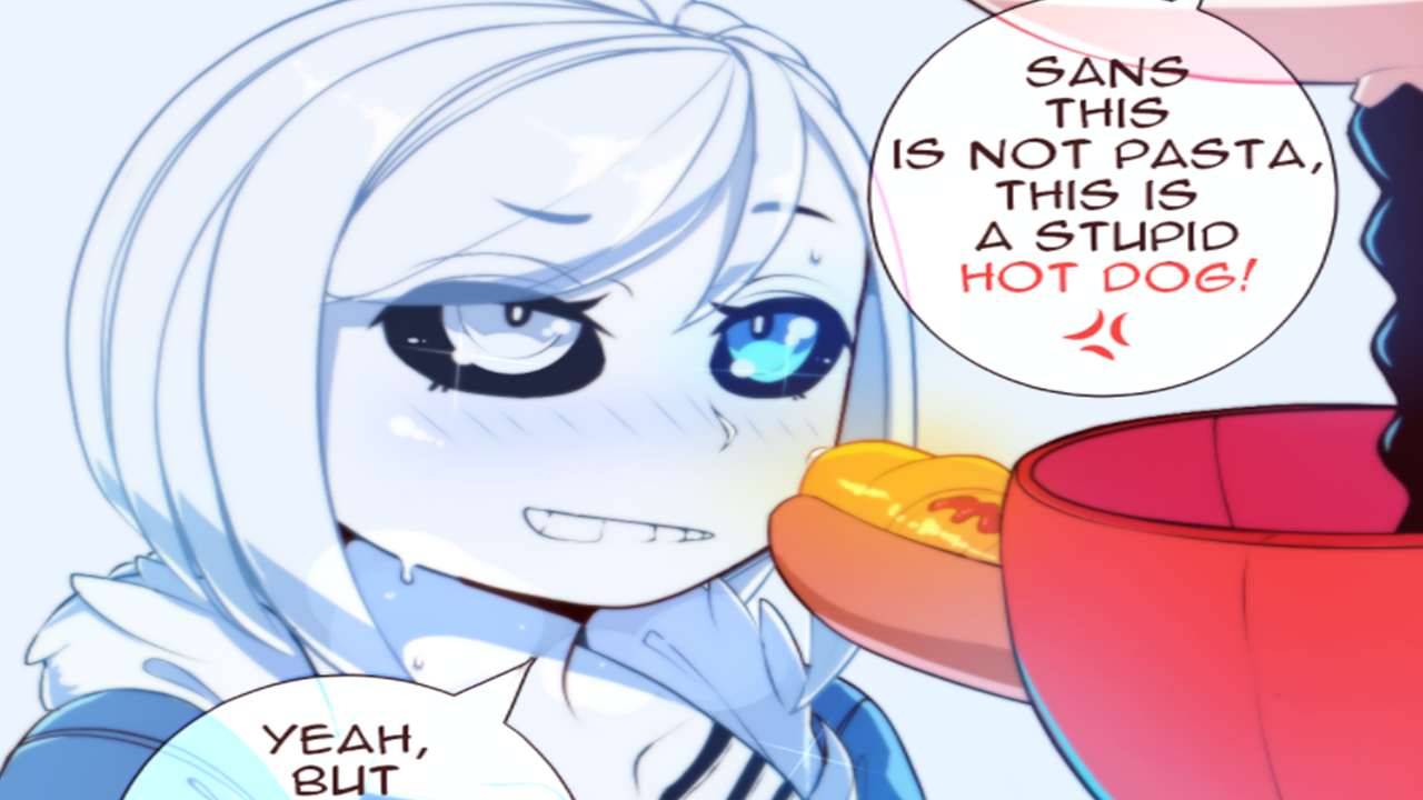 Undertale sans x frisk porn