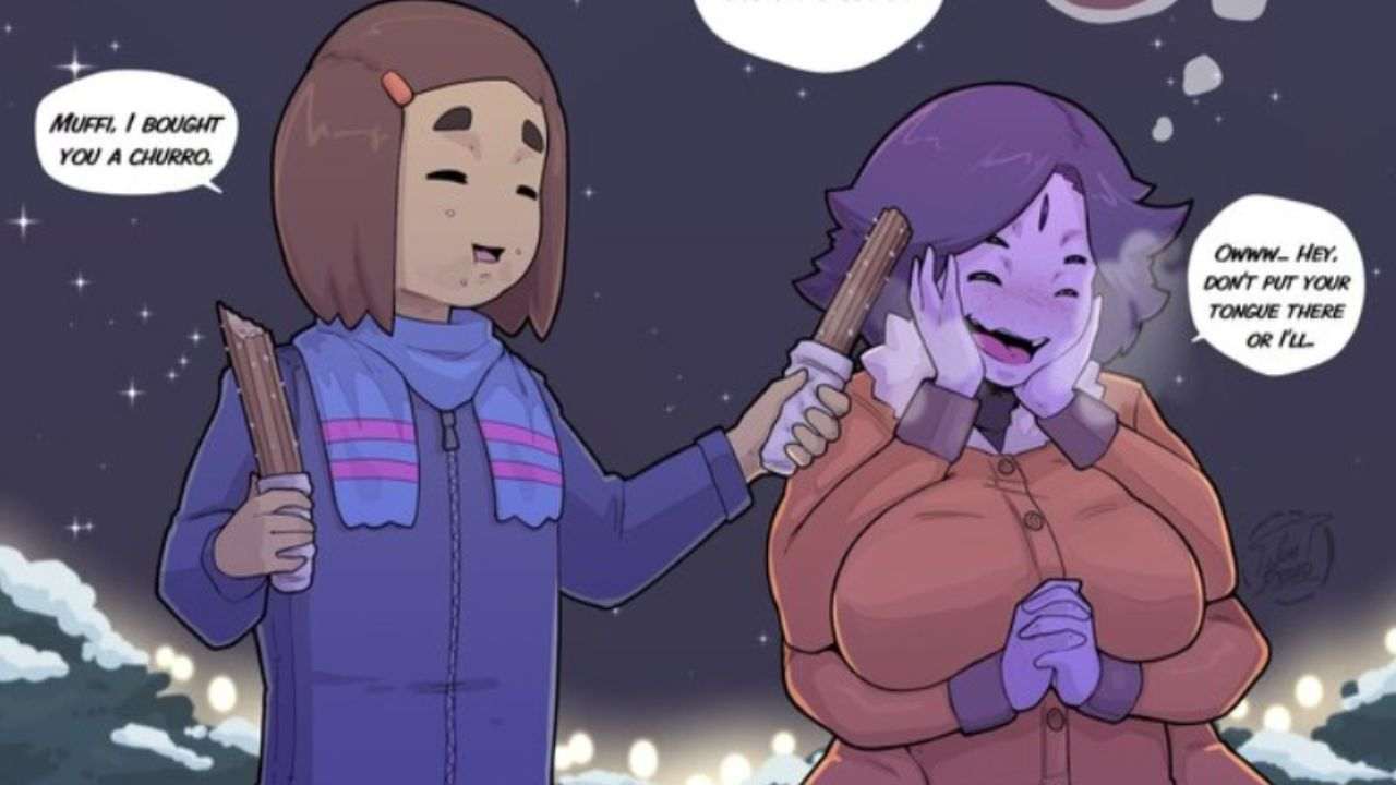 Undertale toriel porn comics the will