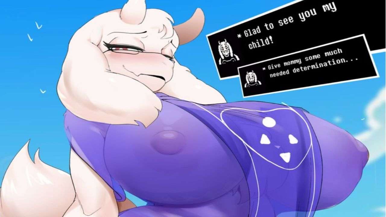 undertale gay sex asrel - undertale porn hentai